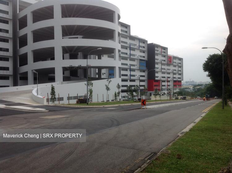 Premier @ Kaki Bukit (D14), Factory #128365042
